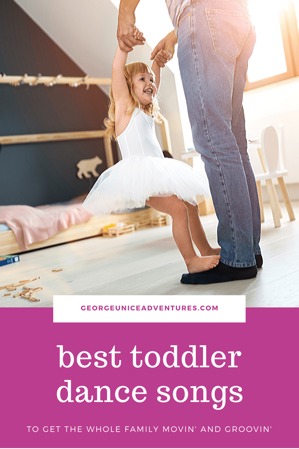 Best Toddler Dance Songs